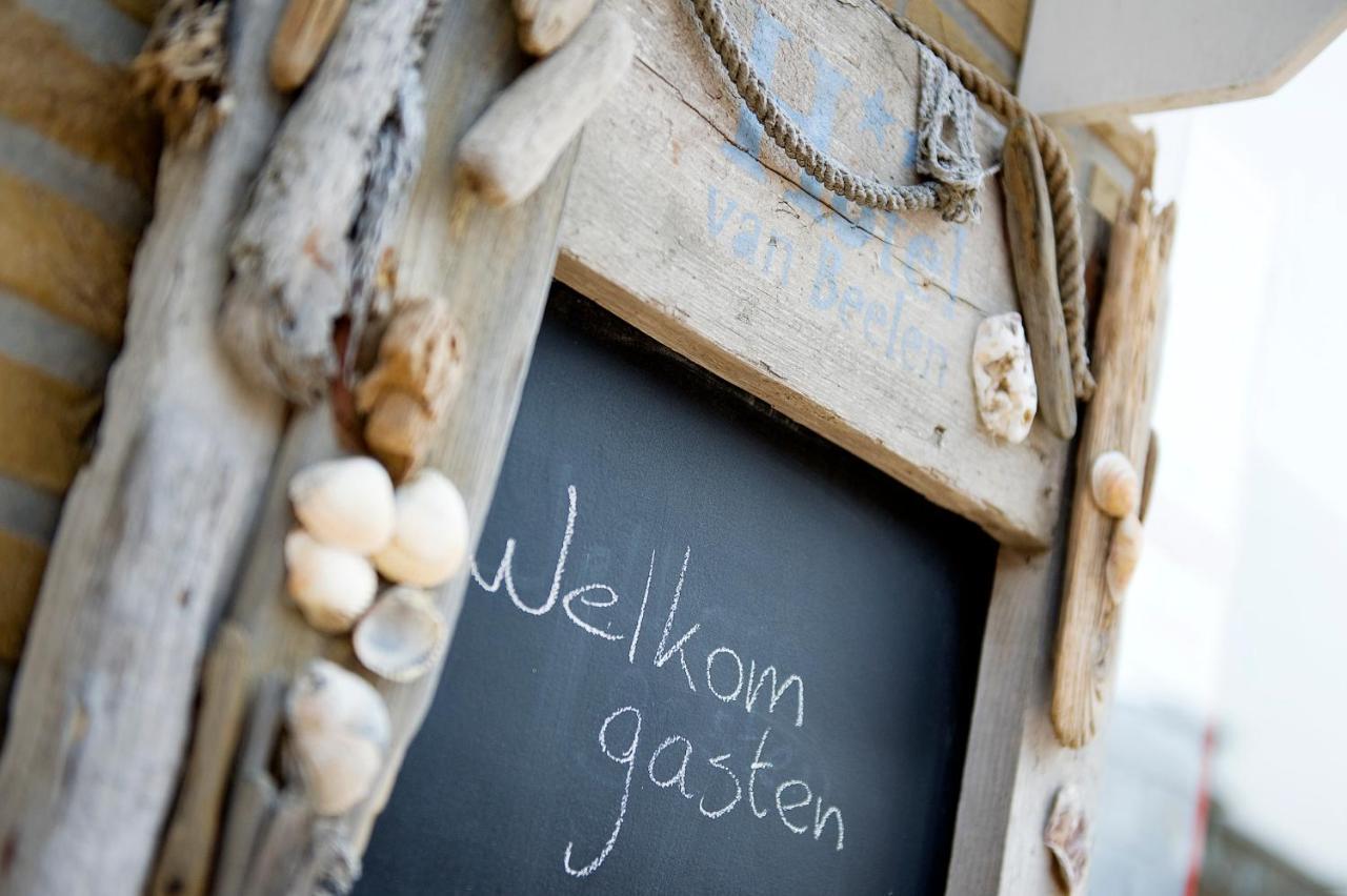 Benb Van Beelen Katwijk aan Zee ภายนอก รูปภาพ