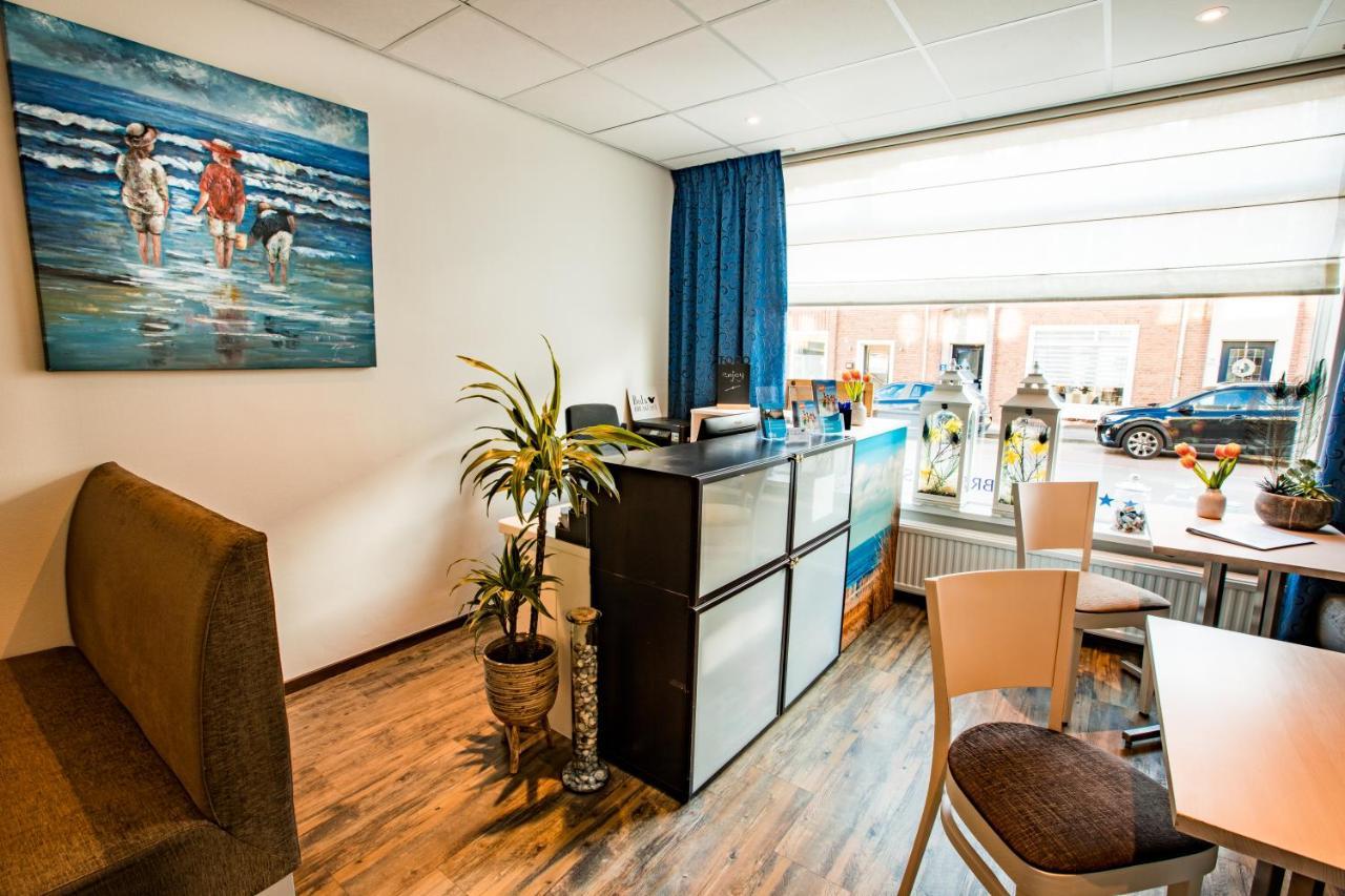 Benb Van Beelen Katwijk aan Zee ภายนอก รูปภาพ